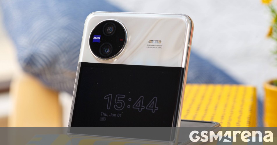 Η κριτική βίντεο του vivo X Flip είναι ζωντανή τώρα
