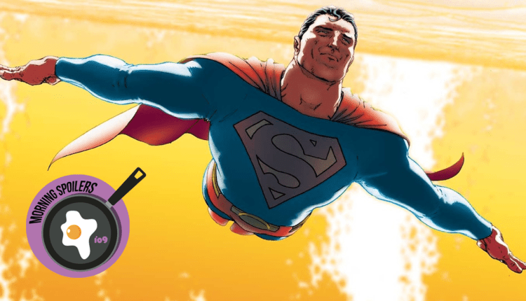 Η λίστα Audition του Superman του James Gunn θα μπορούσε να περιλαμβάνει τον Pierson Fodé
