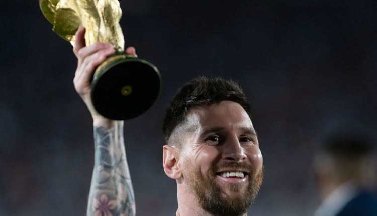 Η μετακίνηση του Μέσι στο MLS είναι μεγάλη υπόθεση για την Apple
