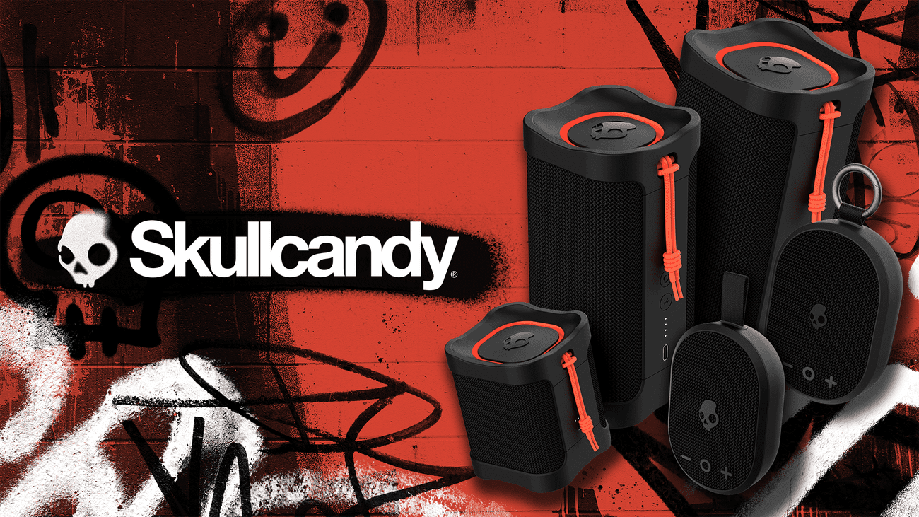 Η νέα σειρά ηχείων Bluetooth της Skullcandy έχει κάτι για όλους – Review Geek