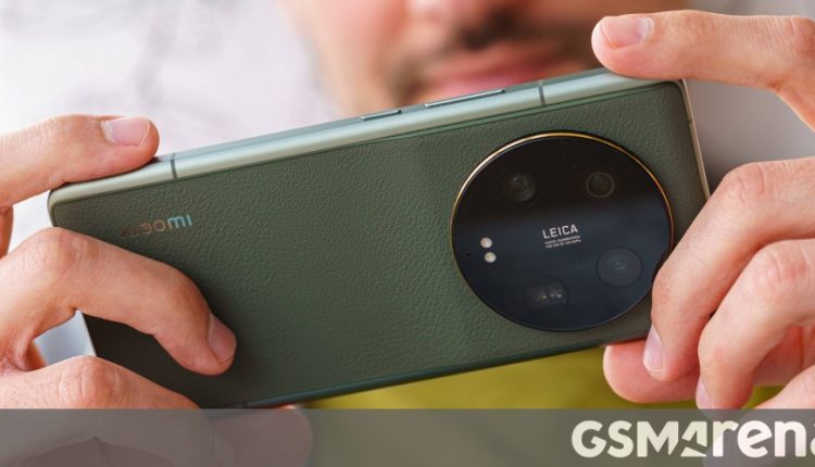 Η παγκόσμια κυκλοφορία του Xiaomi 13 Ultra έχει προγραμματιστεί για την επόμενη εβδομάδα
