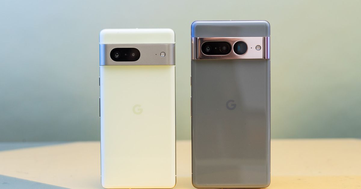 Η σειρά Pixel 8 της Google θα τοποθετήσει ξανά τις καλύτερες κάμερες στο μεγαλύτερο τηλέφωνο
