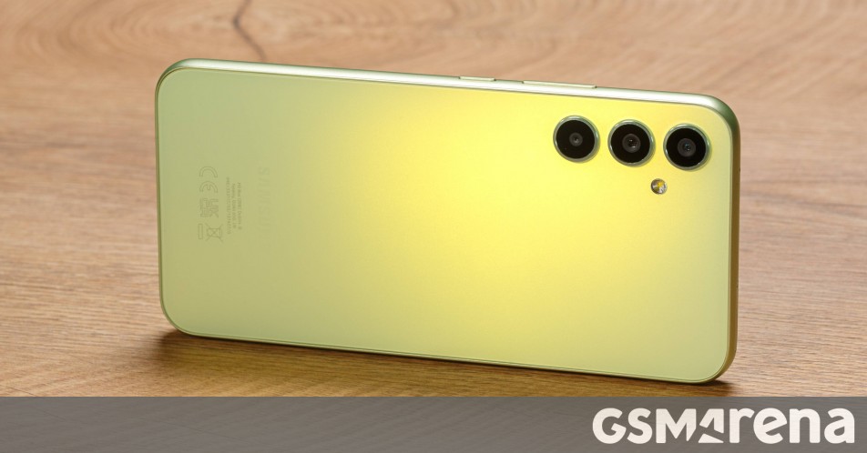 Η σελίδα υποστήριξης Samsung Galaxy F34 γίνεται ζωντανή, το Galaxy M34 εμφανίζεται στο Geekbench