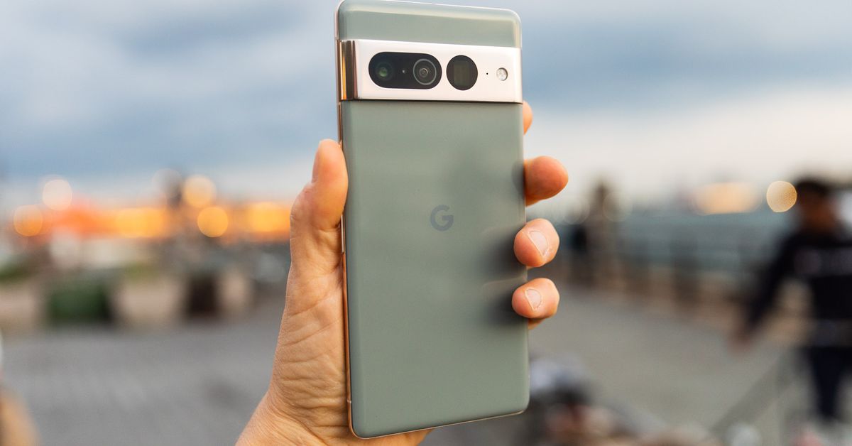 Η τελευταία πτώση Pixel της Google προσθέτει βίντεο μακροεντολών, κινηματογραφικές ταπετσαρίες και πολλά άλλα
