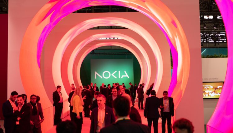 Nokia's 5G tech will allow Android 14 users to buy optimized slices of 5G for better gaming and more