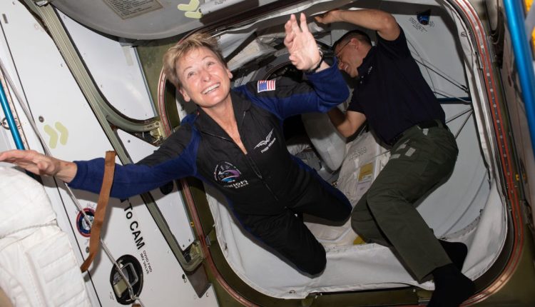 Ιδιωτικοί αστροναύτες του Ax-2 προβληματίζονται για την πρόσφατη αποστολή του ISS
