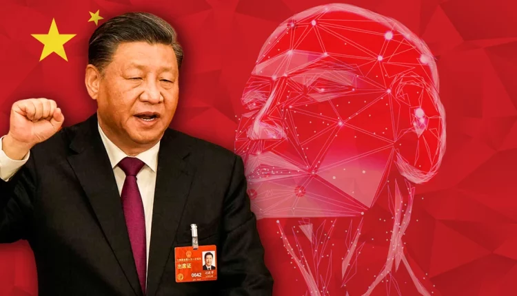Κίνα: Κρούει τον κώδωνα του κινδύνου για την ΑΙ στο εσωτερικό της