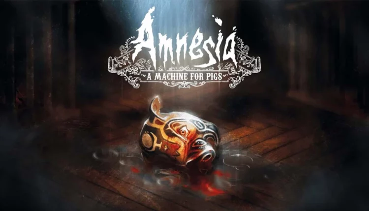 Κατεβάστε εντελώς δωρεάν το horror παιχνίδι, “Amnesia: A Machine for Pigs“