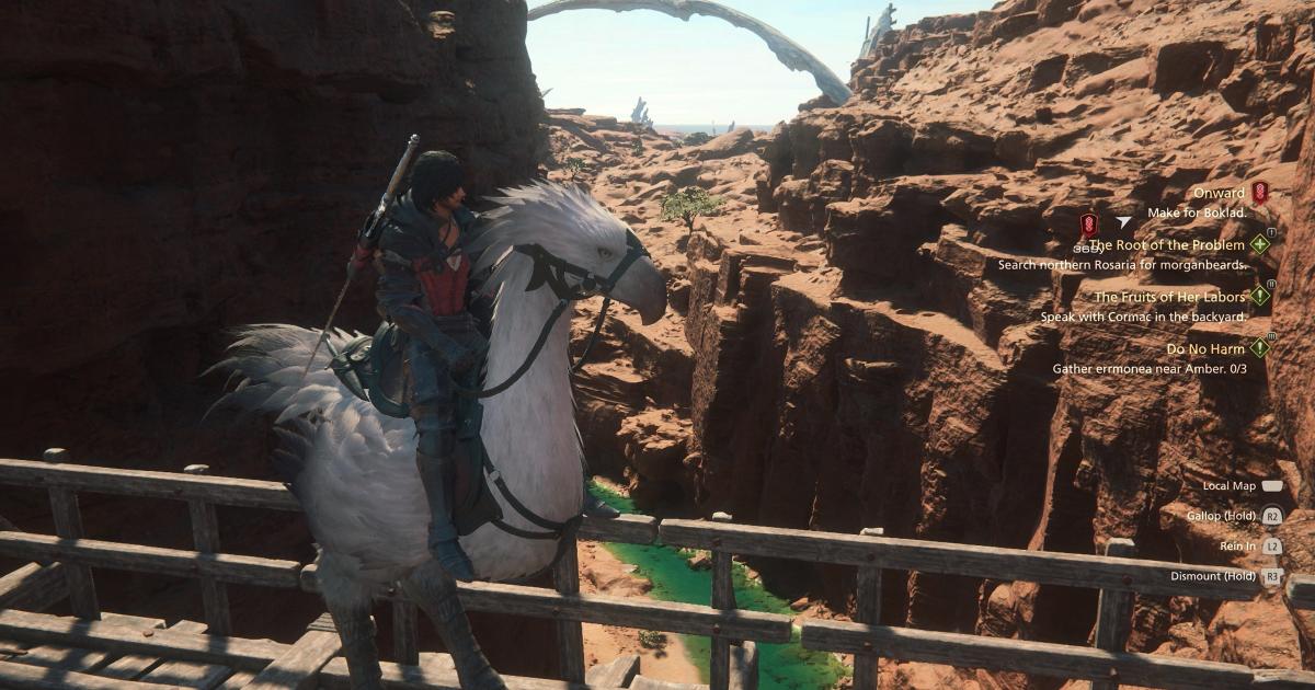 Κριτική Final Fantasy XVI: Μια ευπρόσδεκτη δραματική στροφή για τη σειρά
