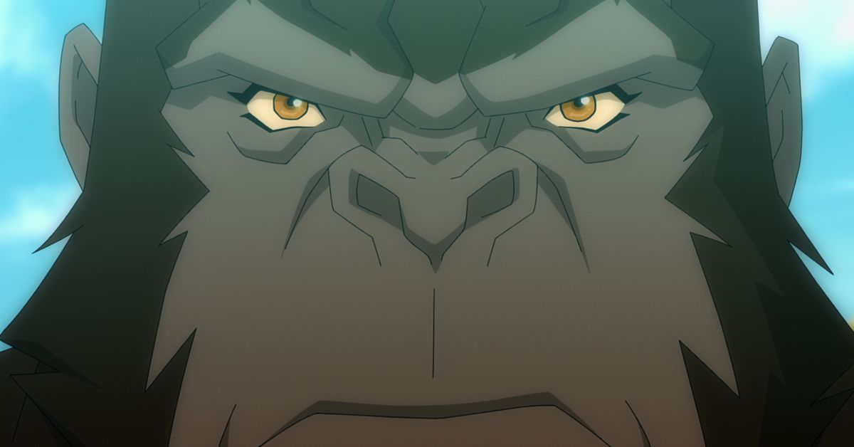 Κριτική του Skull Island: Η σειρά του Netflix θάβει τα γιγάντια τέρατα της κάτω από αστεία
