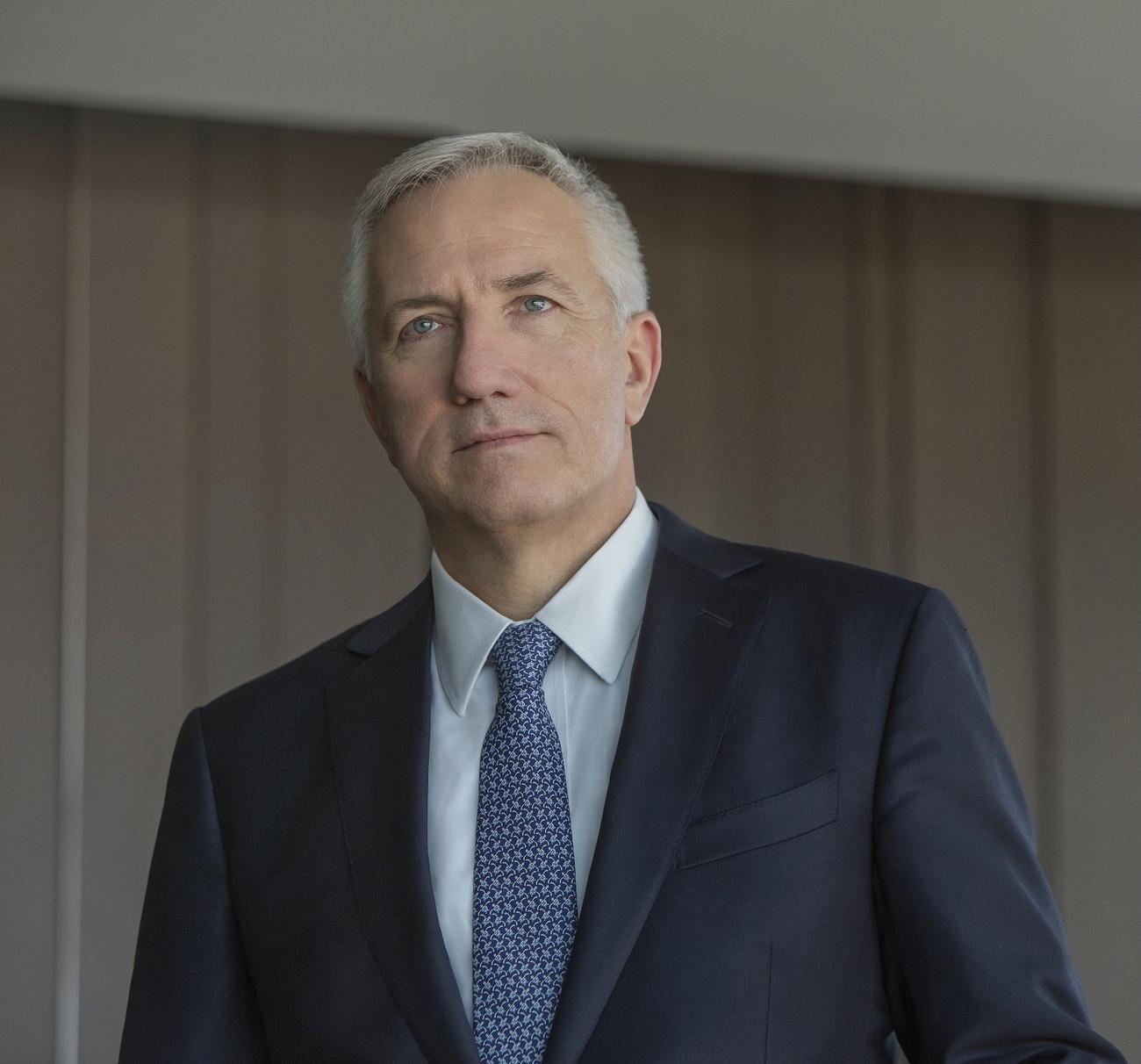 Μ. Τσαμάζ: Ο πόλεμος τιμών δεν ευνοεί την εγχώρια αγορά τηλεπικοινωνιών - Έρχεται το Τ στο σήμα