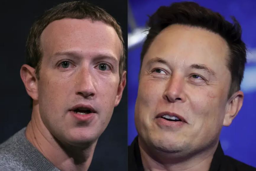 Μασκ vs Ζάκερμπεργκ: Όντως θα παίξουν... ξύλο σε «κλουβί»; - Οικονομικός Ταχυδρόμος
