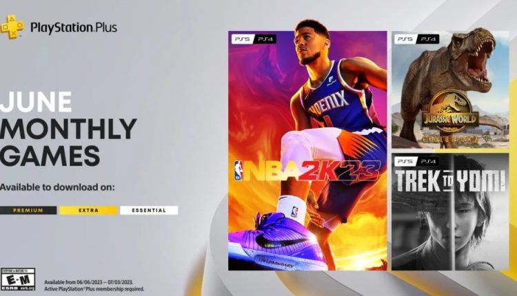 Με πολύ δυνατά δωρεάν games μπήκε ο Ιούνιος