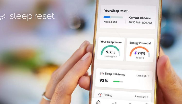 Μελέτη διαπιστώνει ότι η εφαρμογή καθοδήγησης ύπνου μπορεί να σας βοηθήσει να ανακτήσετε μια επιπλέον ώρα ανάπαυσης
