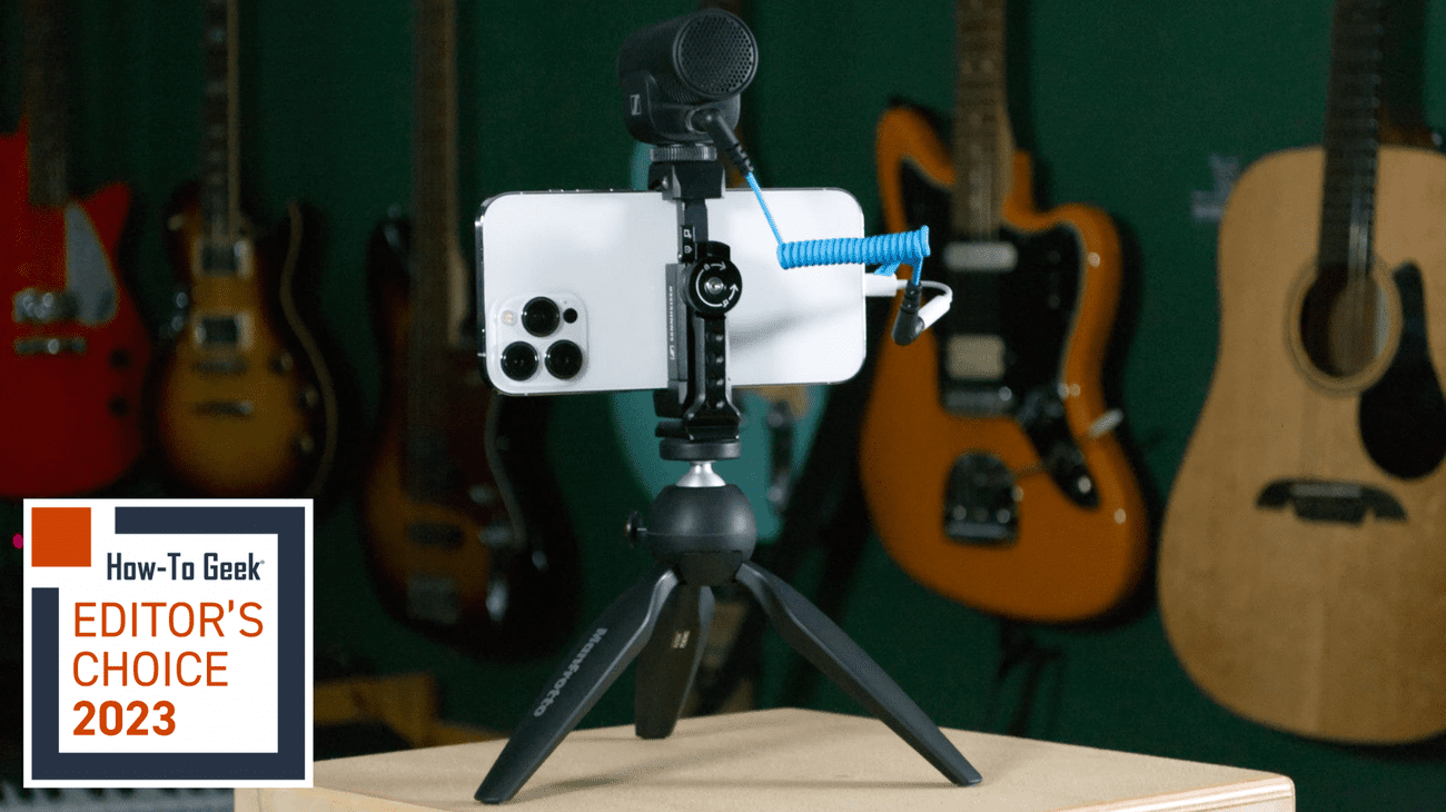 Μια φθηνή, εύκολη αναβάθμιση για τους δημιουργούς περιεχομένου
