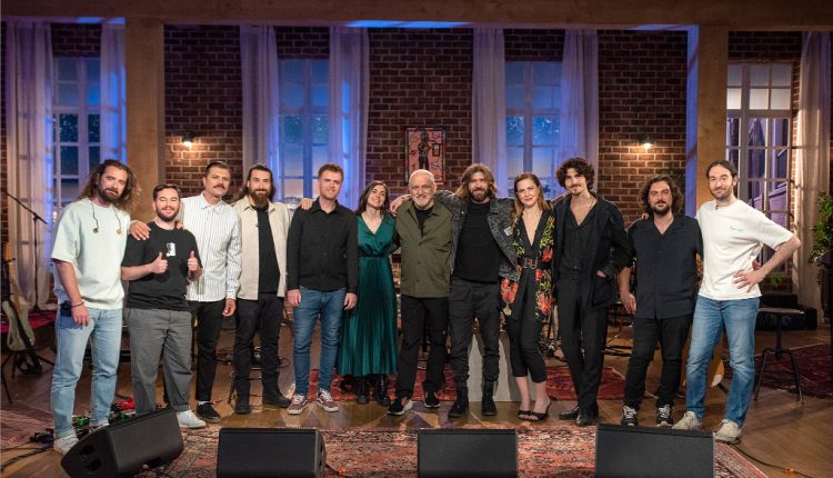 «Μουσικό κουτί» στην ΕΡΤ1 – Καλεσμένοι το Παιδί Τραύμα, ο Στέλιος Τσουκιάς, η Νεφέλη Φασούλη & ο Ιάσονας Χρόνης - Digitaltvinfo.gr