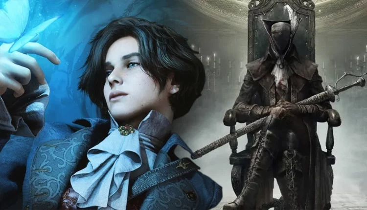 Μπορεί το Bloodborne να μην υπάρχει στο PC, αλλά οι modders κάνουν πάρτι με το Lies of P