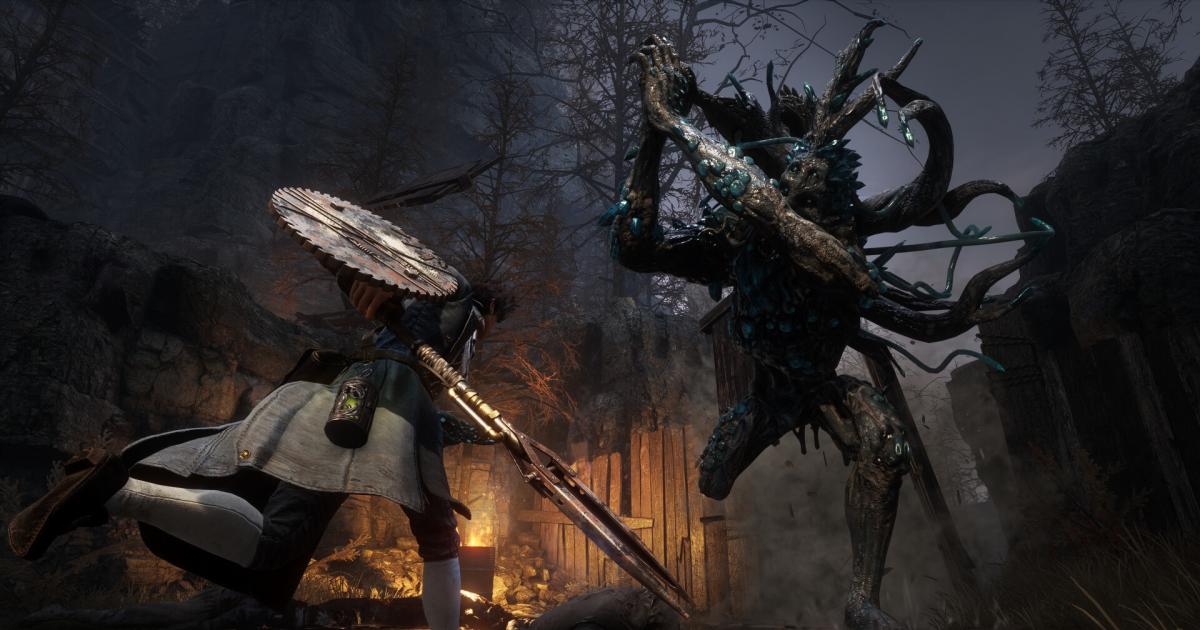 Μπορείτε να παίξετε μια επίδειξη του παιχνιδιού Goth Pinocchio 'Lies of P' αυτή τη στιγμή