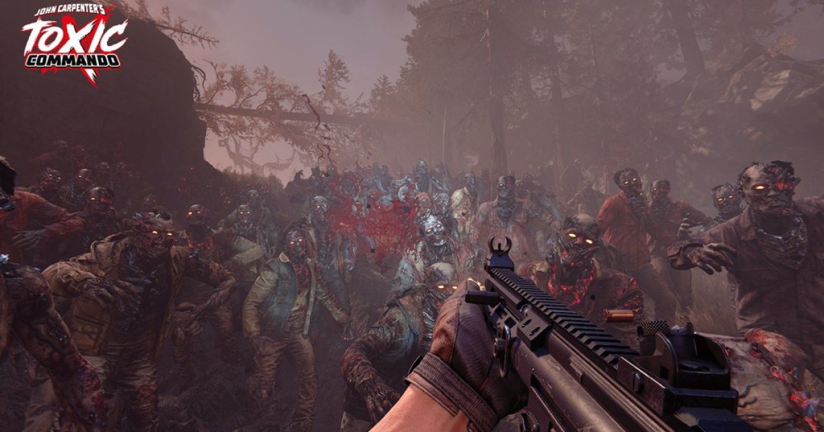 Νέο zombie game με την υπογραφή του John Carpenter!