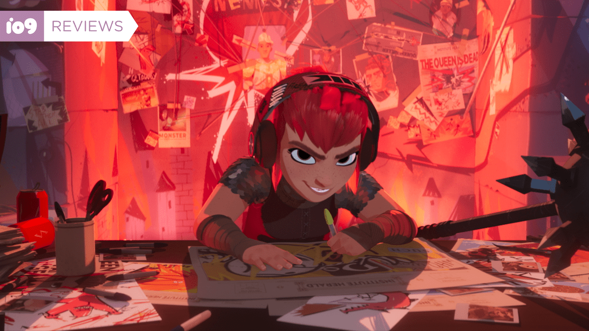 Ξεκαρδιστική, οραματική ταινία του Queer Triumph
