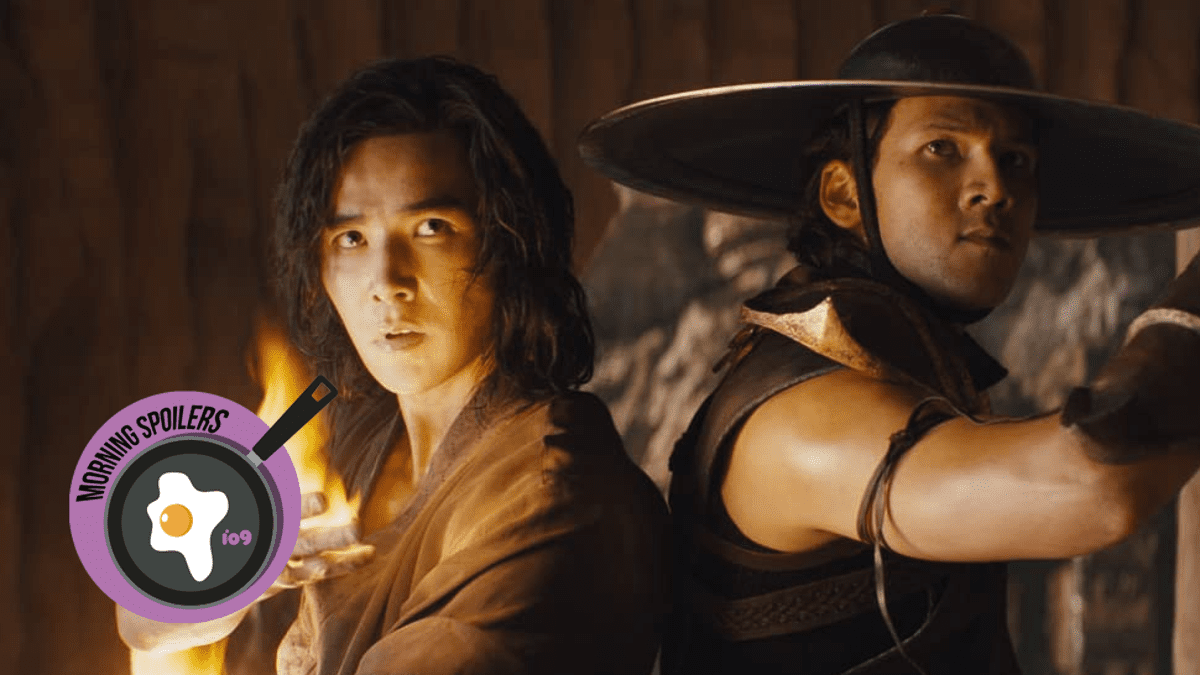 Ο Baraka επιβεβαιώθηκε για την ταινία Mortal Kombat 2
