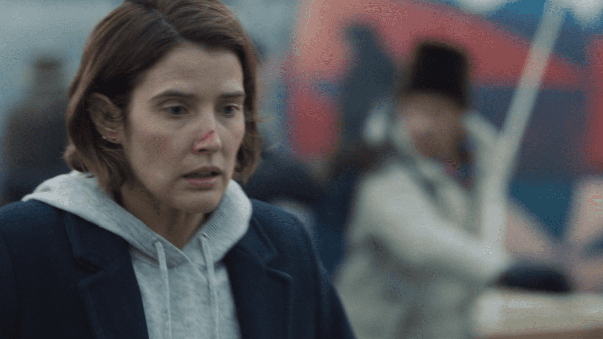 Ο Cobie Smulders έχει σκέψεις για την πρεμιέρα Secret Invasion
