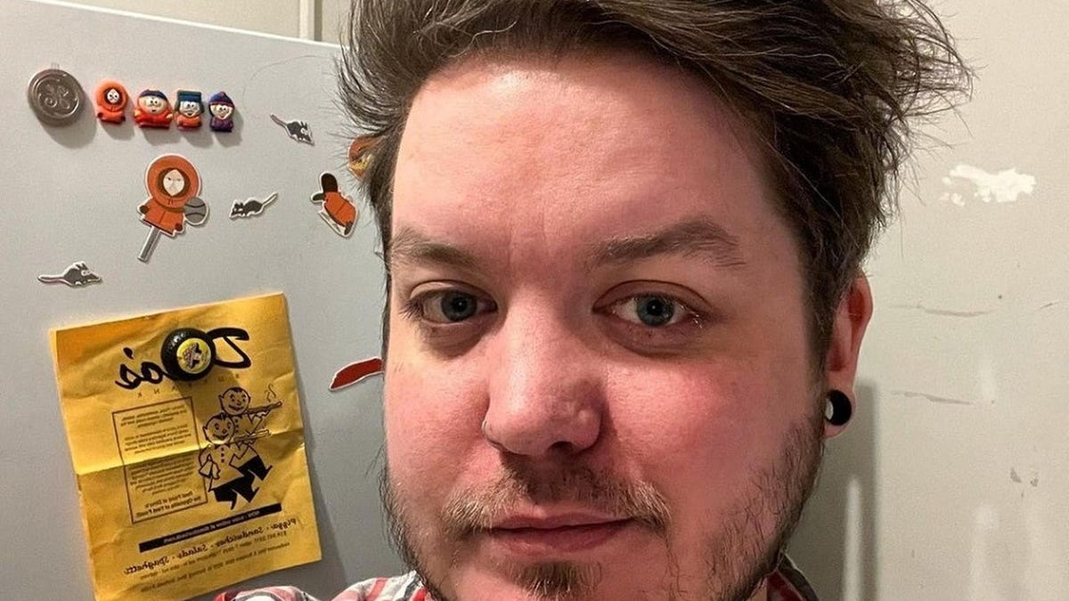 Ο Ian McGinty, καλλιτέχνης κόμικς, πέθανε σε ηλικία 38 ετών
