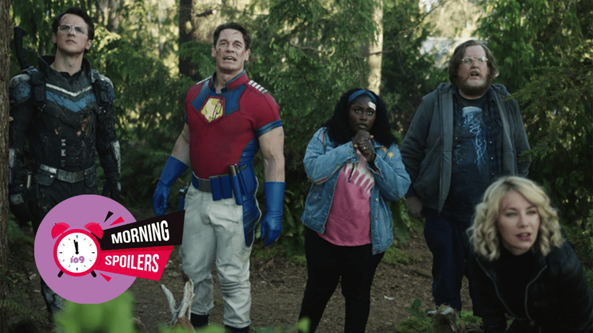 Ο James Gunn θα ολοκληρώσει την ταινία Superman Before Peacemaker 2η σεζόν