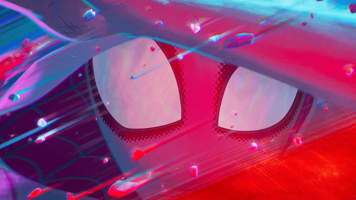 Ο Spider-Man Across the Spider-Verse απαγορεύτηκε μέσω της αφίσας του Pro-Trans