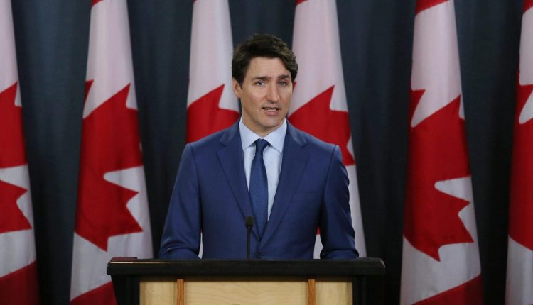 Ο Trudeau λέει ότι η Meta και η Google «εκφοβίζουν» τον Καναδά
