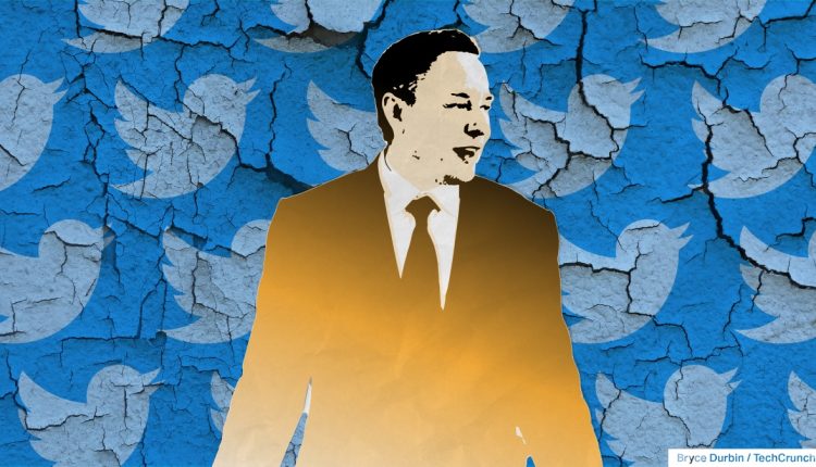 Ο Μασκ μαζεύει διαφημιστικούς γίγαντες στο Παρίσι για να διορθώσει τα δεινά του Twitter
