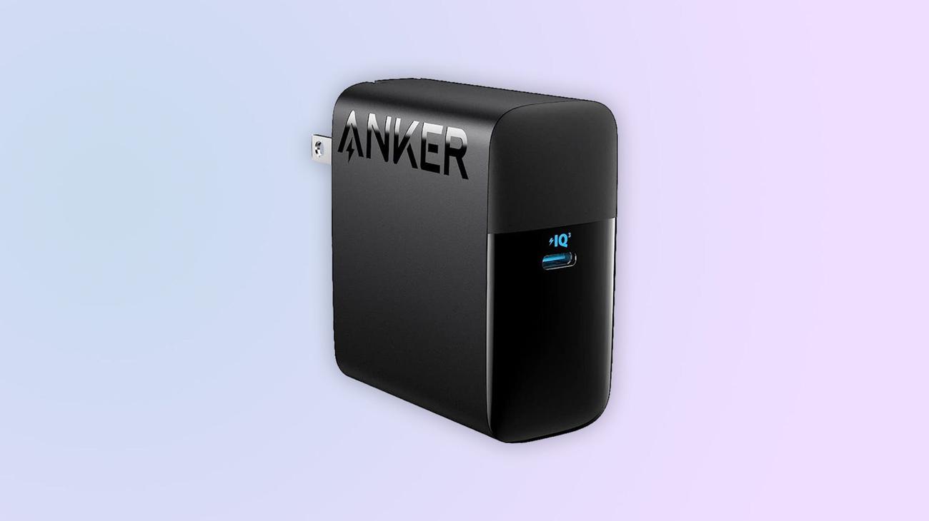 Ο φορτιστής USB-C 100 W της Anker κοστίζει μόλις 29 $ αυτήν τη στιγμή