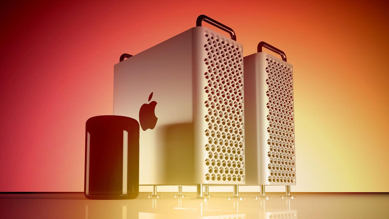 Οδηγός αγοραστή Mac Pro: Σύγκριση των γενεών
