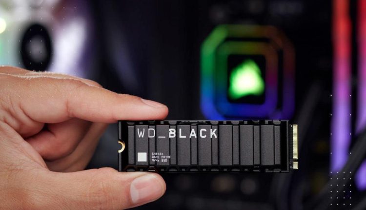 Οι WD_Black SSD έχουν έκπτωση έως και 56 τοις εκατό αυτή τη στιγμή
