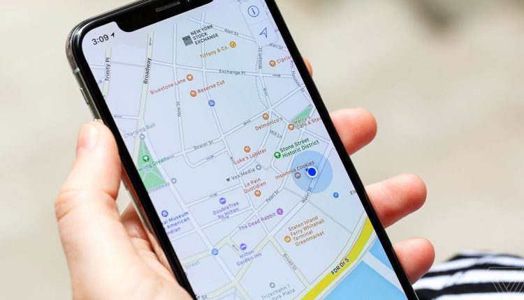 Οι Χάρτες της Apple αποκτούν επιτέλους πλοήγηση εκτός σύνδεσης