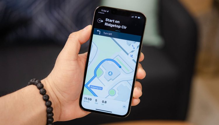 Οι Χάρτες της Apple θα λειτουργήσουν επιτέλους εκτός σύνδεσης
