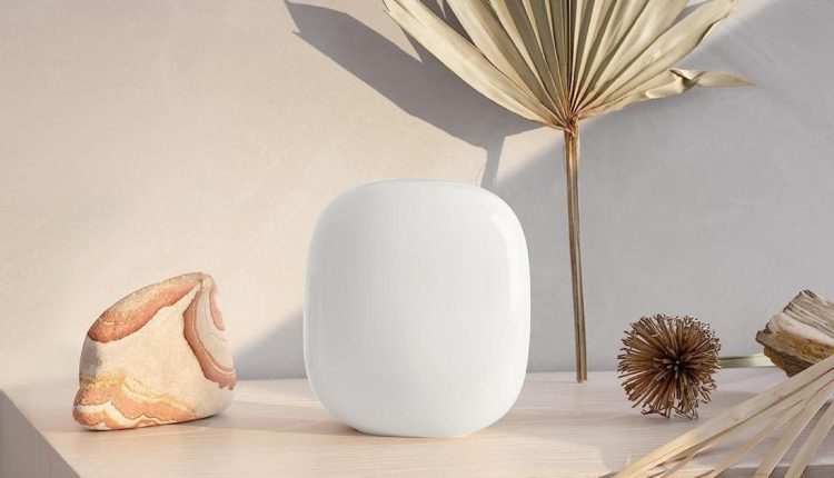 Οι δρομολογητές Nest WiFi Pro μειώνονται σε χαμηλές τιμές σε μια πώληση έξυπνων κατοικιών της Google