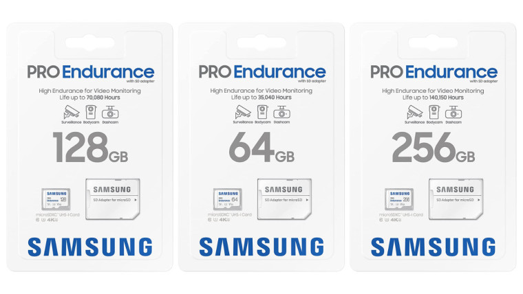 Οι κάρτες microSD PRO Endurance της Samsung έφτασαν στο ιστορικό χαμηλό όλων των εποχών, τώρα με έκπτωση έως και 55%.
