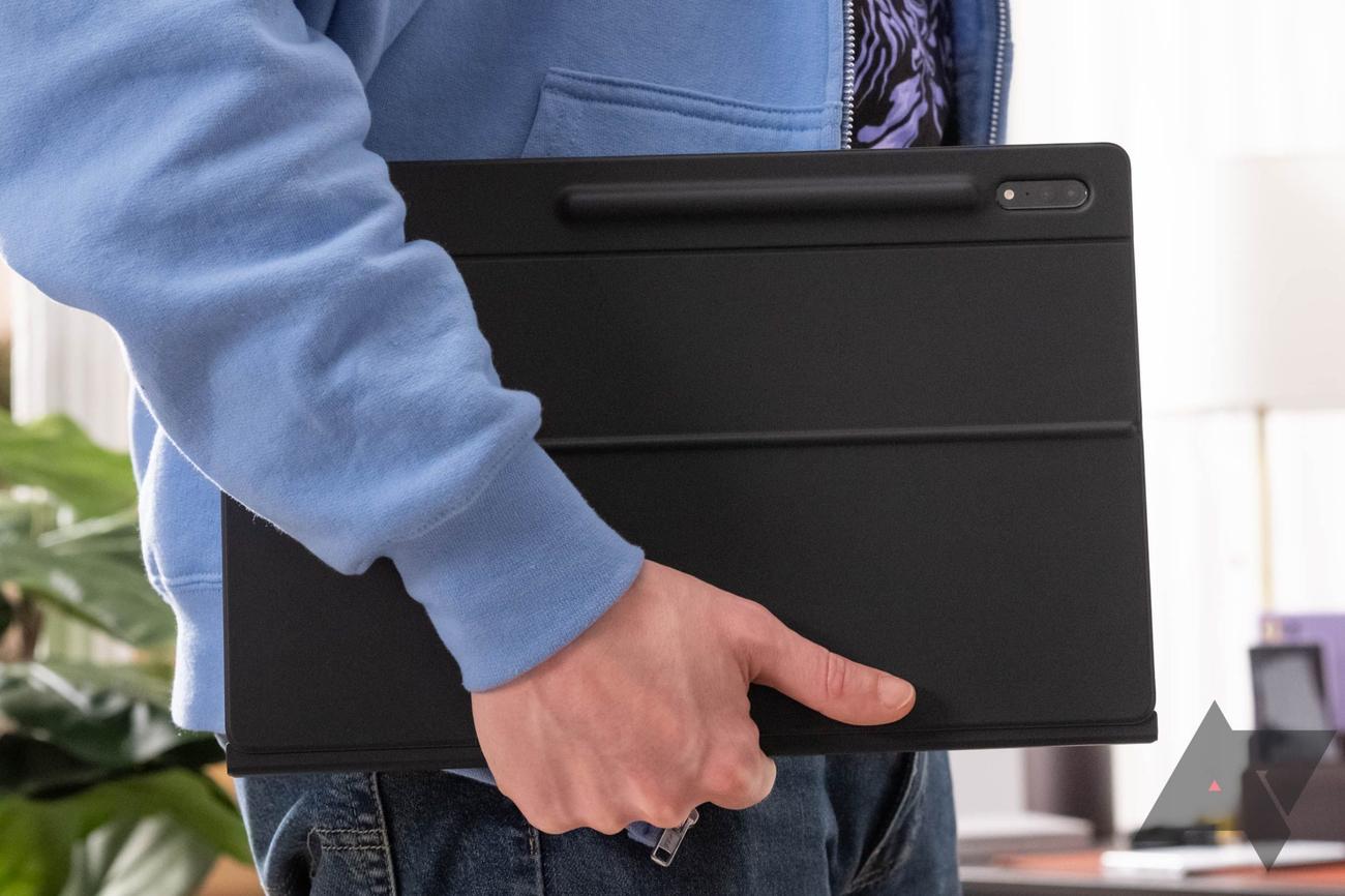 Οι καλύτερες θήκες και καλύμματα Samsung Galaxy Tab S8 Ultra το 2023
