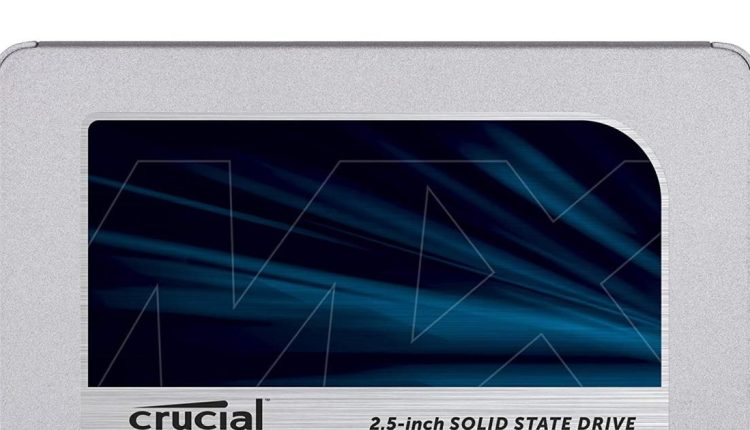 Οι κρίσιμοι SSD έχουν έκπτωση έως και 48 τοις εκατό αυτή τη στιγμή
