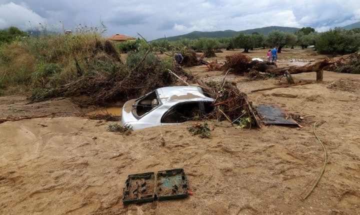 Οι πέντε περιοχές στην Ελλάδα που κινδυνεύουν με «καταβύθιση» – SOS από τους ειδικούς