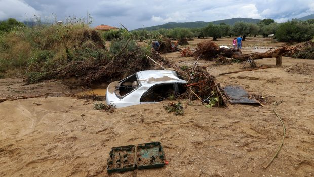 Οι πέντε περιοχές στην Ελλάδα που κινδυνεύουν με «καταβύθιση» - SOS από τους ειδικούς