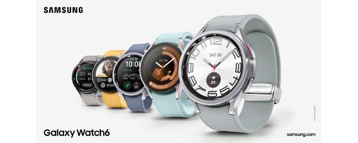 Οι πιθανές τιμές των Samsung Galaxy Watch6 και Galaxy Watch6 Classic