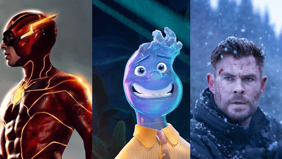 Οι σκέψεις σας για Flash, Elemental και άλλα