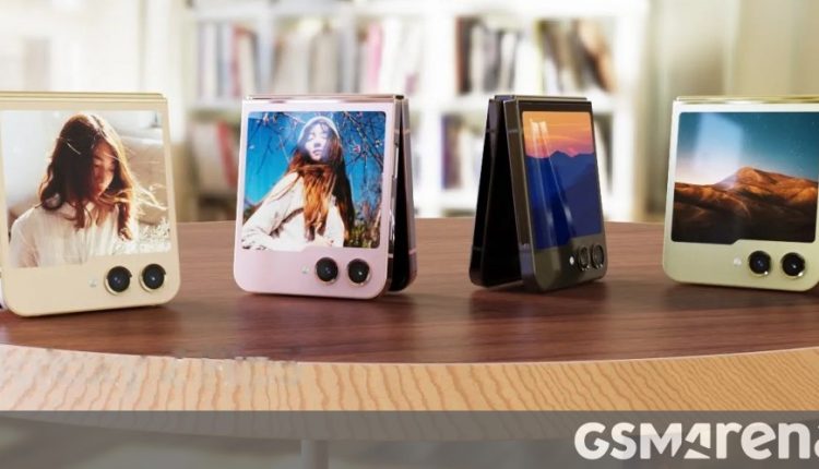 Οι φημολογούμενες προδιαγραφές του Samsung Galaxy Z Flip5 δείχνουν μεγαλύτερη οθόνη καλύμματος, νέο chipset και τίποτα άλλο
