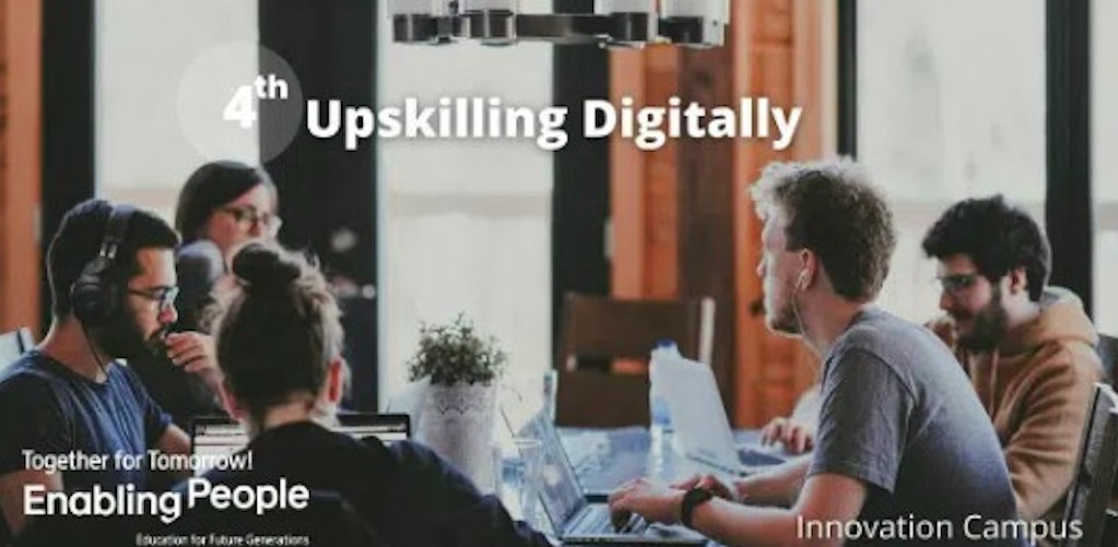 Ολοκληρώθηκε ο 4ος κύκλος του προγράμματος Samsung Innovation Campus: Upskilling Digitally