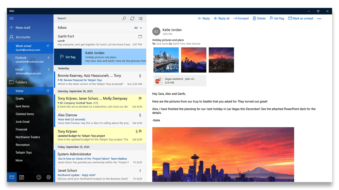 Πείτε αντίο στις προεπιλεγμένες εφαρμογές αλληλογραφίας και ημερολογίου των Windows – Αναθεωρήστε το Geek
