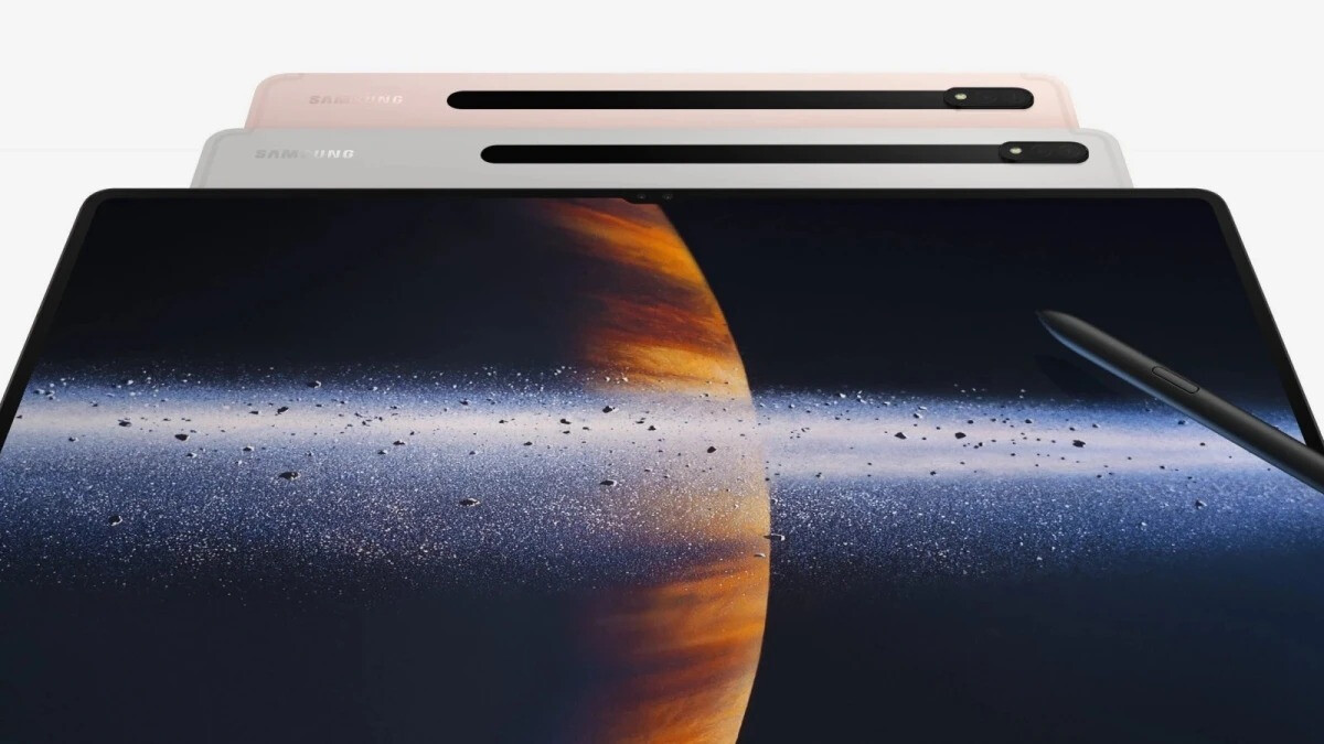 Samsung Galaxy Tab S9 Ultra preview