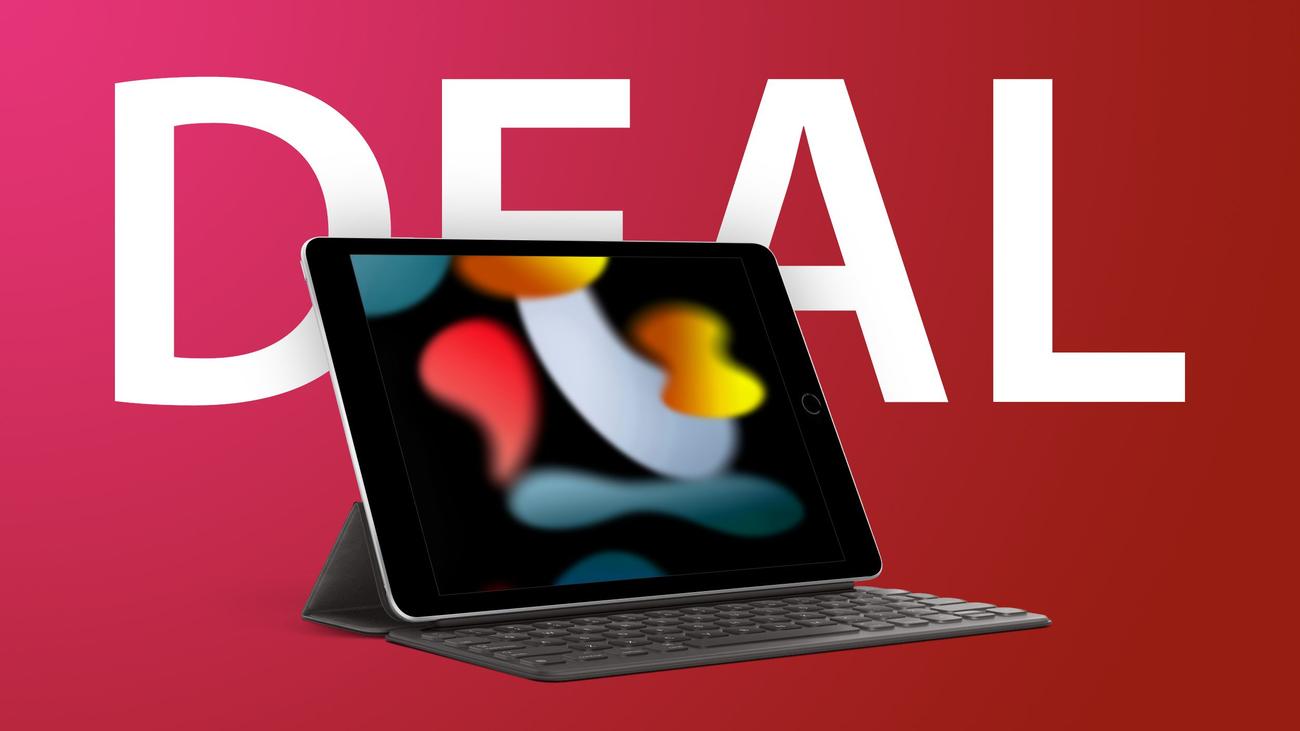 Προσφορές: Το iPad 10,2 ιντσών της Apple επιστρέφει σε χαμηλή τιμή ρεκόρ των 249,99 $ (έκπτωση 79 $)
