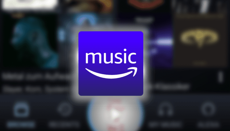 Πώς να ακούσετε το Amazon Prime Music στην κινητή συσκευή σας
